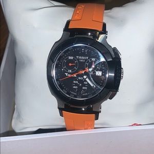 Tissot T-race trace t race women’s watch